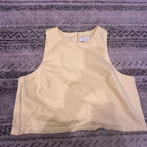 Bananna Republic linen top